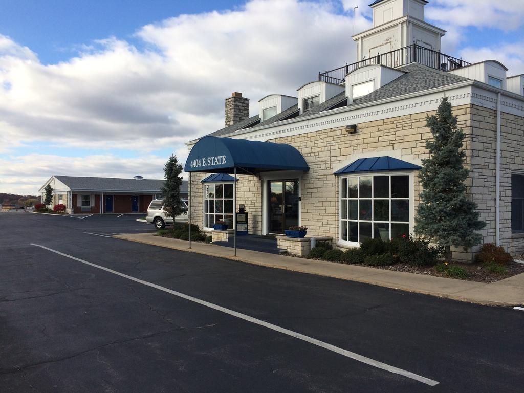 Alpine Inn & Suites Rockford Extérieur photo