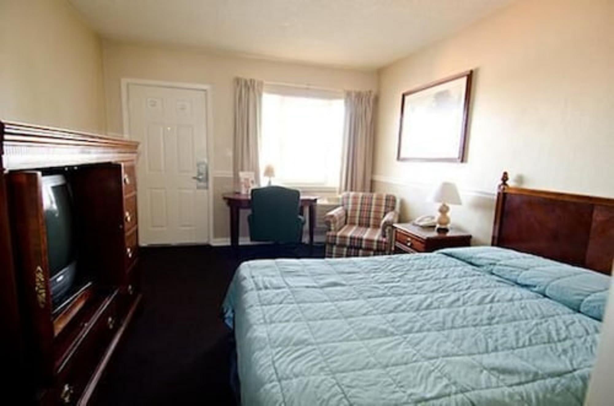 Alpine Inn & Suites Rockford Extérieur photo