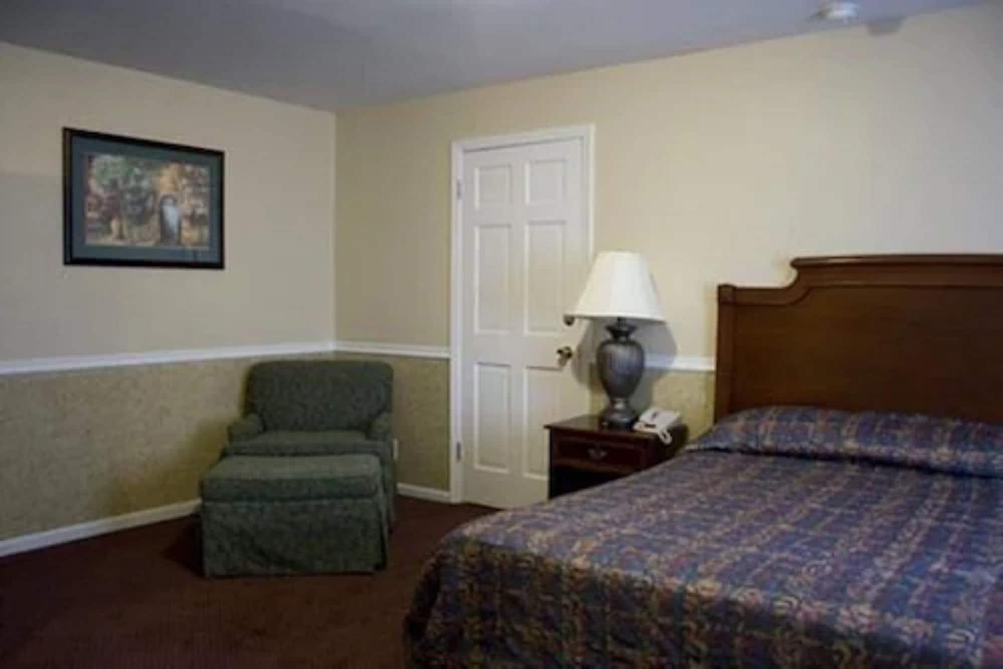 Alpine Inn & Suites Rockford Extérieur photo