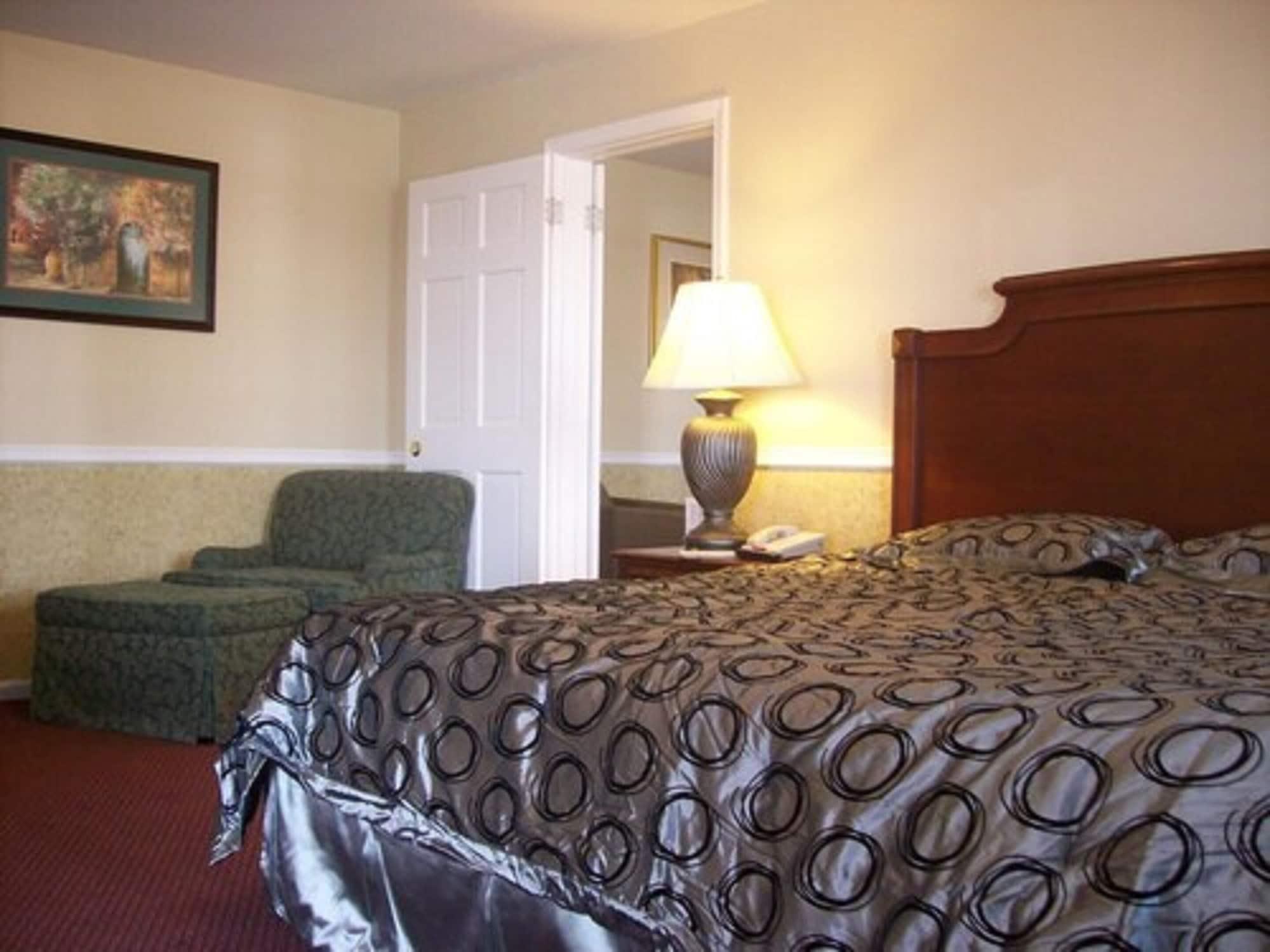 Alpine Inn & Suites Rockford Extérieur photo