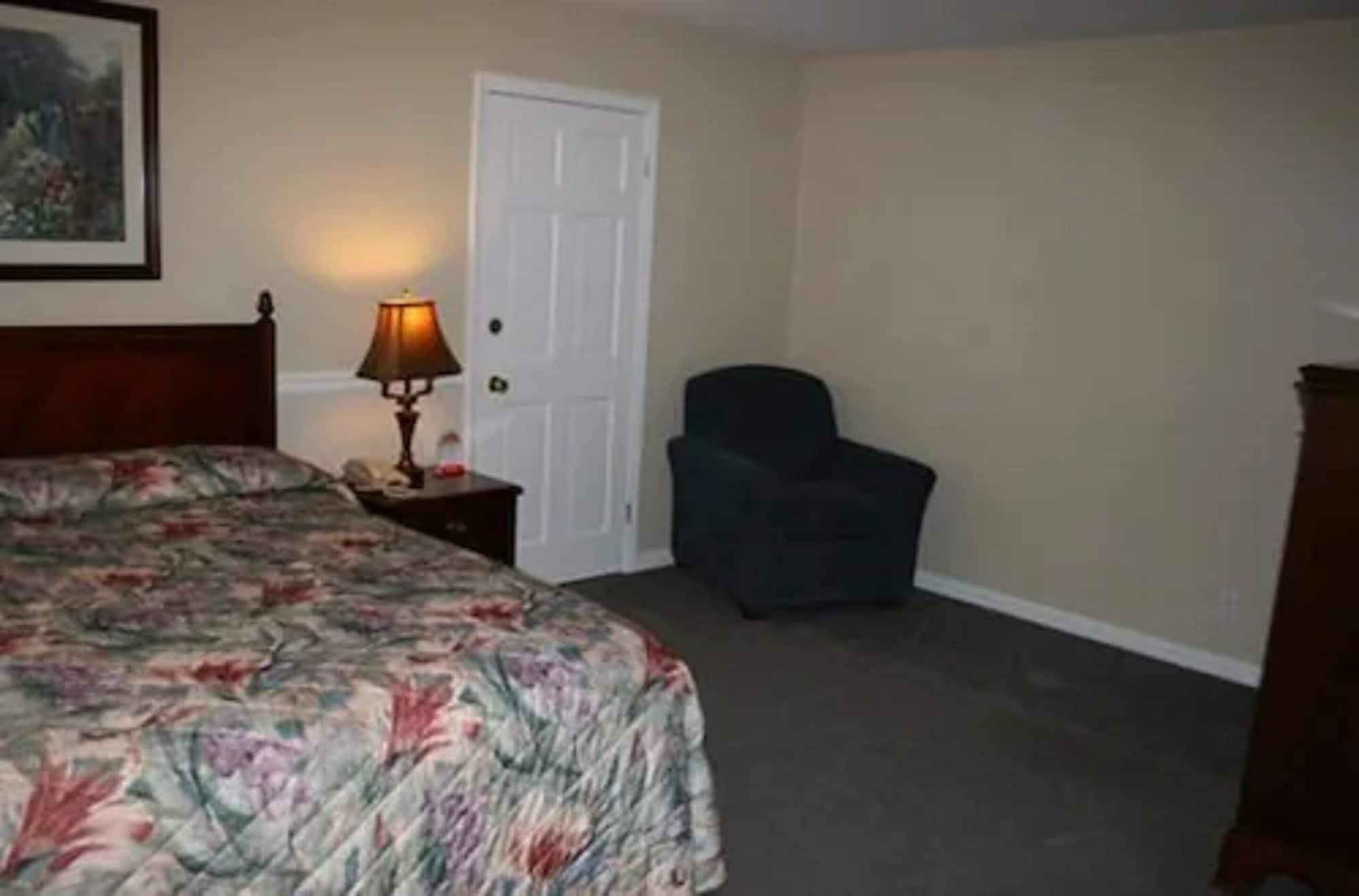 Alpine Inn & Suites Rockford Extérieur photo