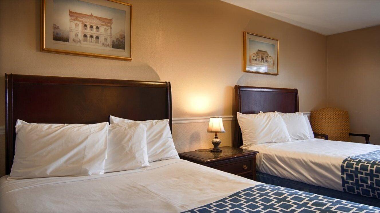 Alpine Inn & Suites Rockford Extérieur photo