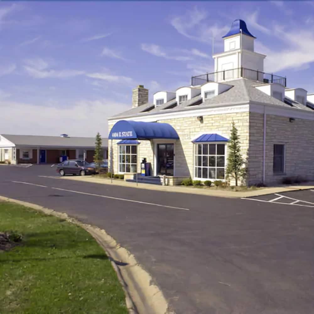 Alpine Inn & Suites Rockford Extérieur photo