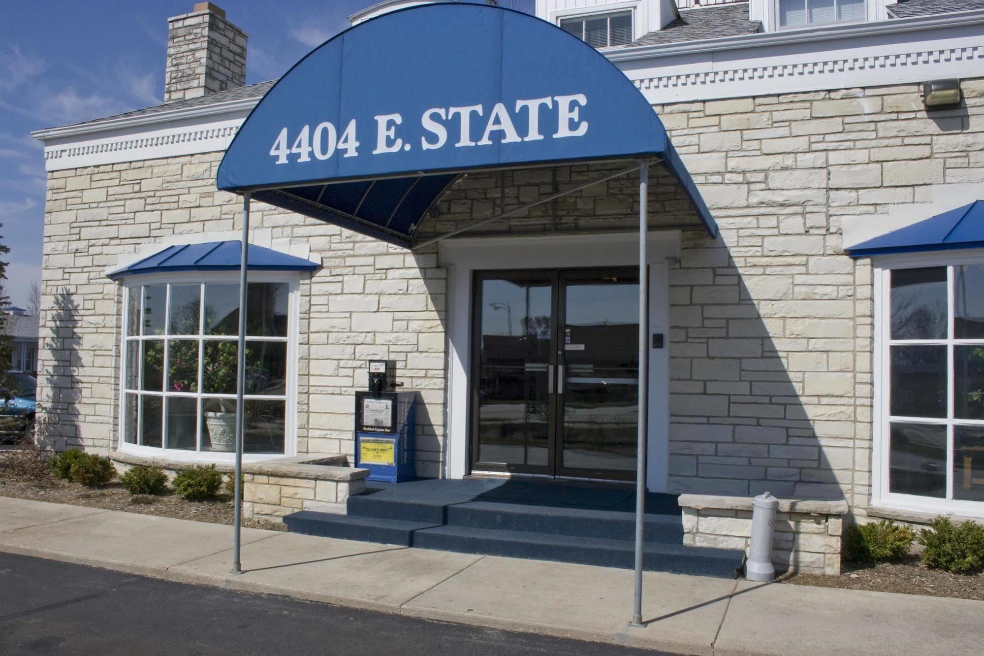 Alpine Inn & Suites Rockford Extérieur photo