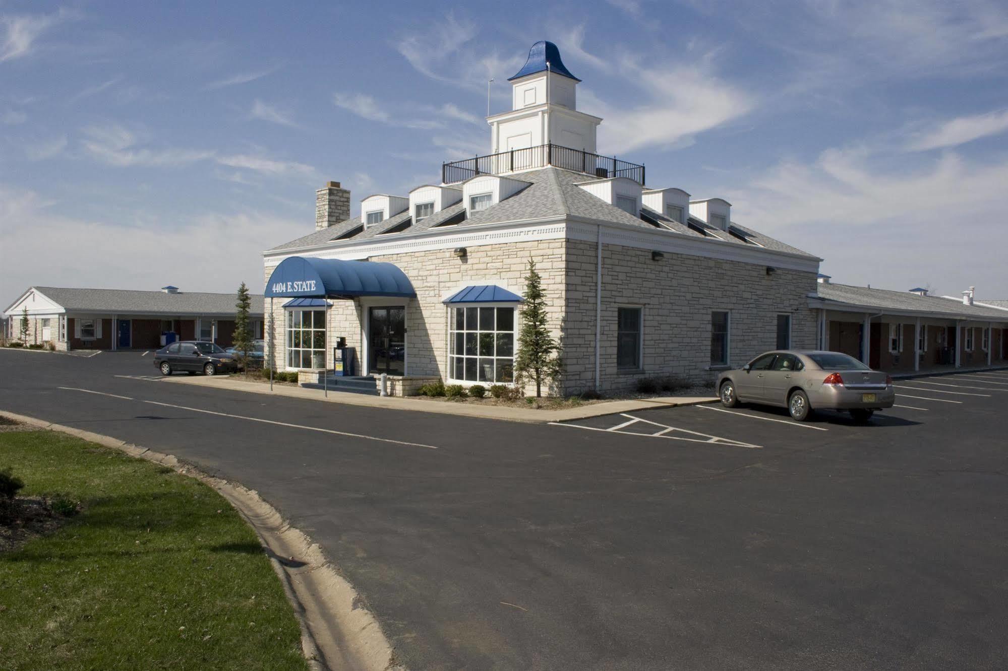 Alpine Inn & Suites Rockford Extérieur photo