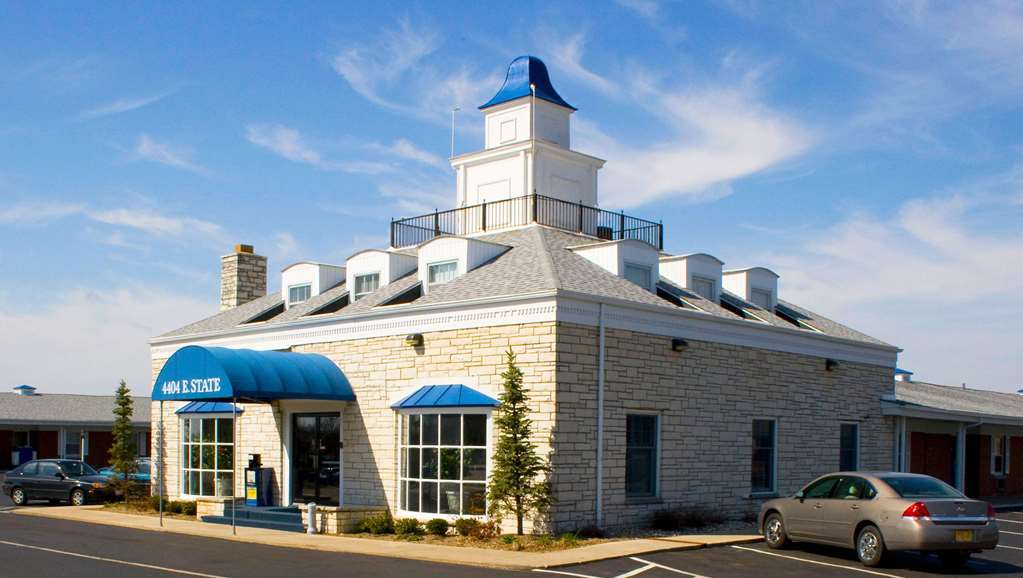 Alpine Inn & Suites Rockford Extérieur photo